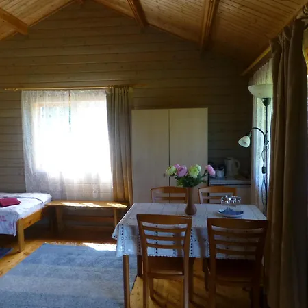 Feriehus Jurna Recreation Farm *