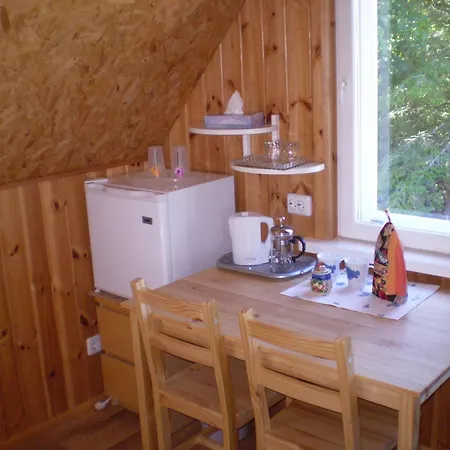 Holiday home Jurna Recreation Farm Upa