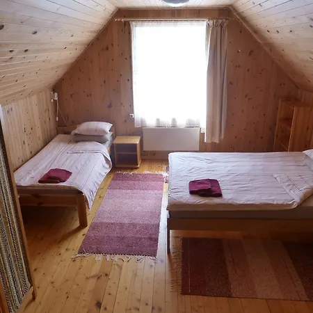 Vakantiehuis Jurna Recreation Farm