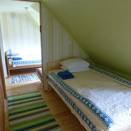 Holiday home Jurna Recreation Farm Upa