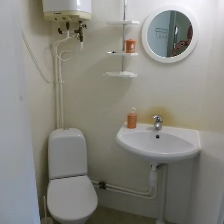 Vakantiehuis Jurna Recreation Farm Upa