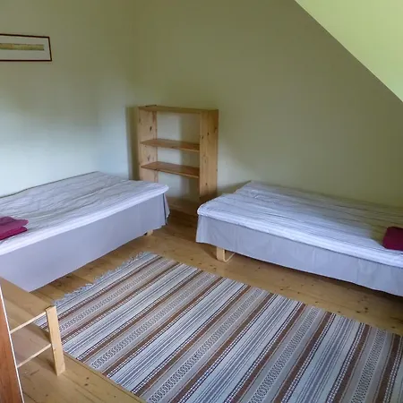 Vakantiehuis Jurna Recreation Farm Upa