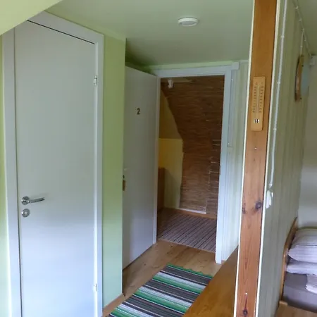 Vakantiehuis Jurna Recreation Farm Upa