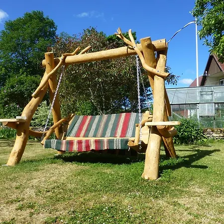 بيت للعطل Jurna Recreation Farm