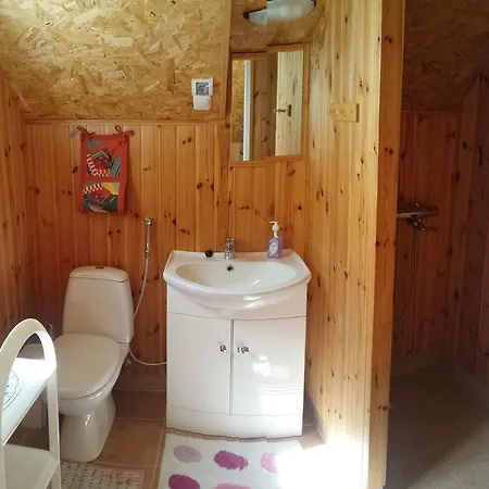 Jurna Recreation Farm Vakantiehuis Upa