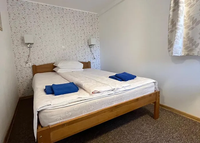 Vakantiehuis Jurna Recreation Farm *