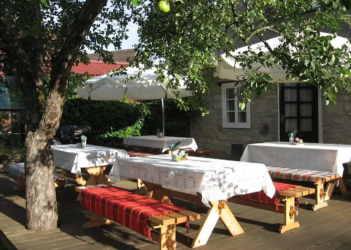 Jurna Recreation Farm * Upa