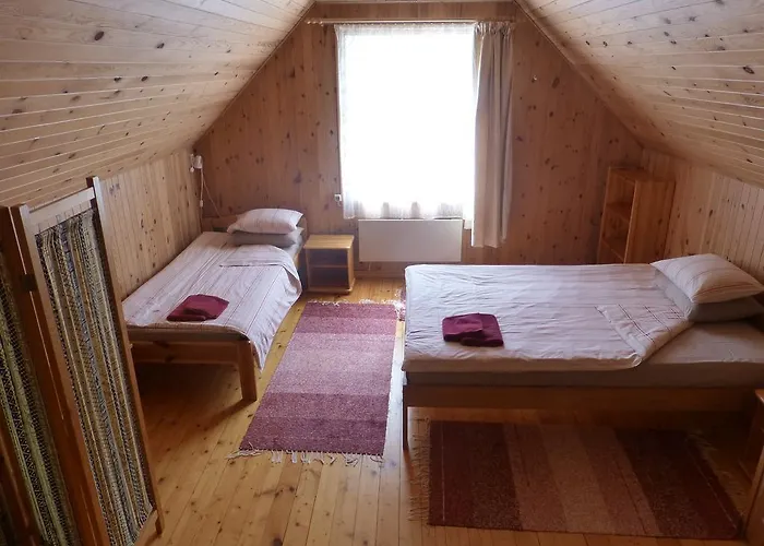 Vakantiehuis Jurna Recreation Farm