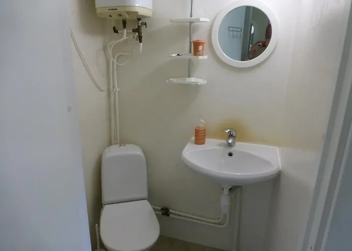 Dom wakacyjny Jurna Recreation Farm Upa