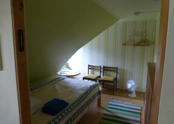 Vakantiehuis Jurna Recreation Farm Upa