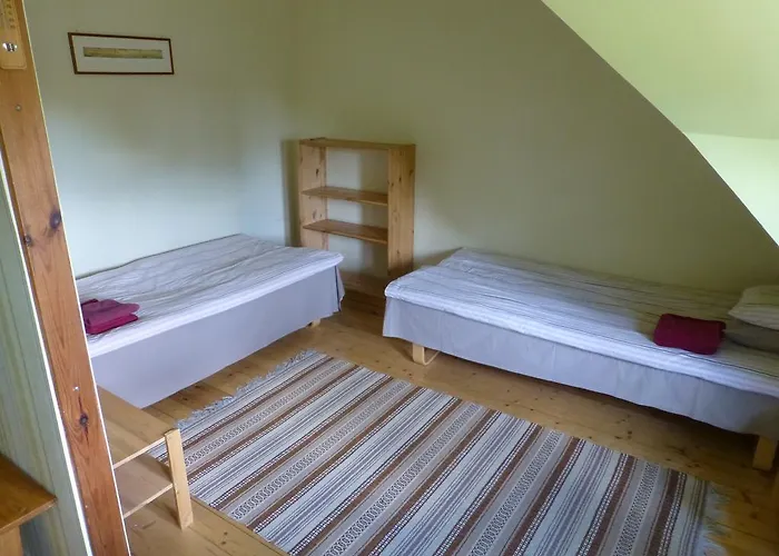 Dom wakacyjny Jurna Recreation Farm Upa