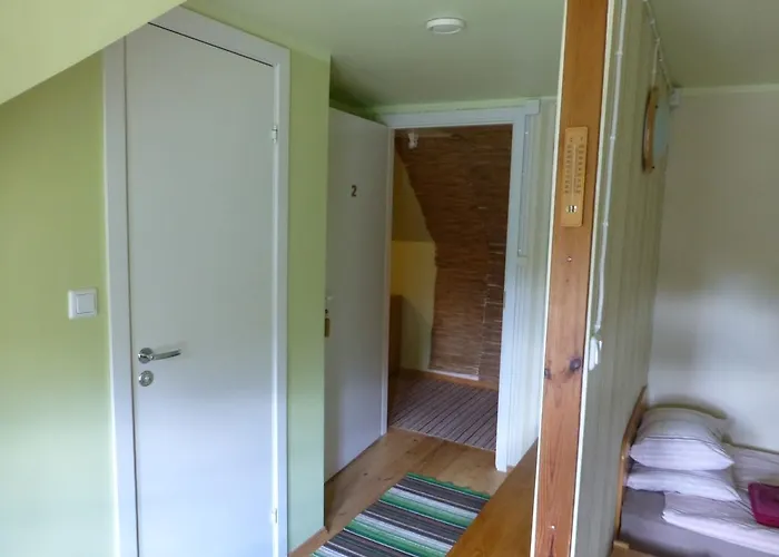 Dom wakacyjny Jurna Recreation Farm Upa