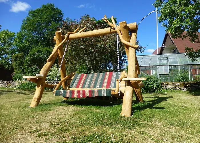 Dom wakacyjny Jurna Recreation Farm