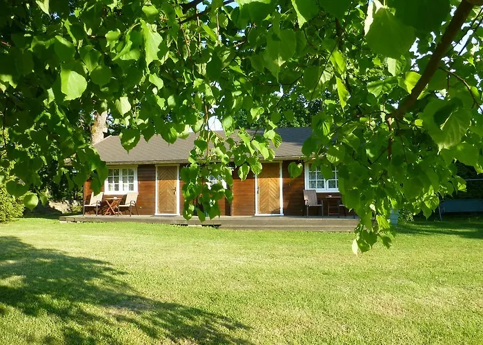 Vakantiehuis Jurna Recreation Farm *