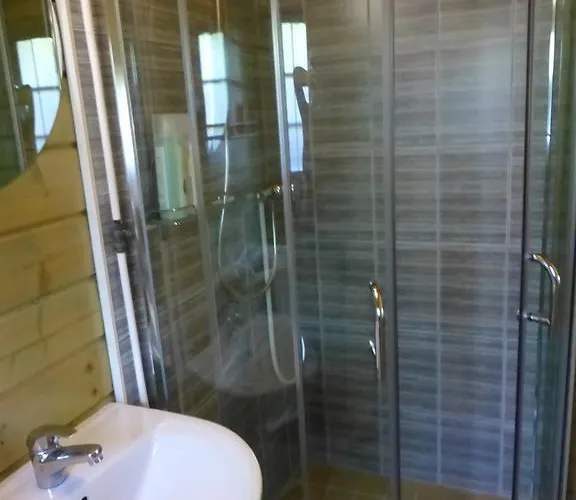 Dom wakacyjny Jurna Recreation Farm *