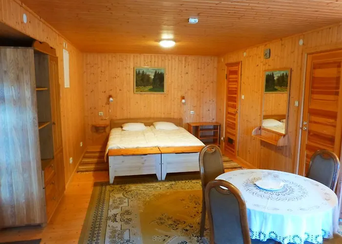 Vakantiehuis Jurna Recreation Farm