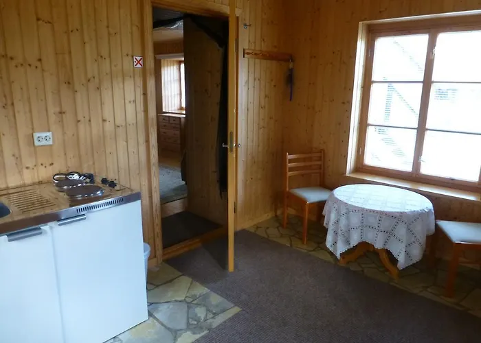 Jurna Recreation Farm Vakantiehuis *