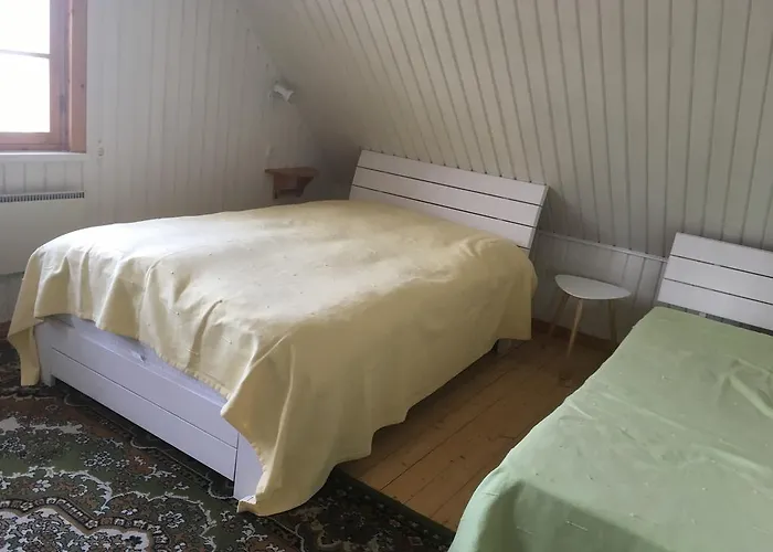 Jurna Recreation Farm * Upa