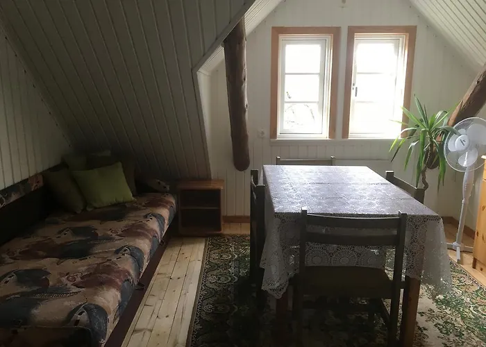 Jurna Recreation Farm Dom wakacyjny Upa