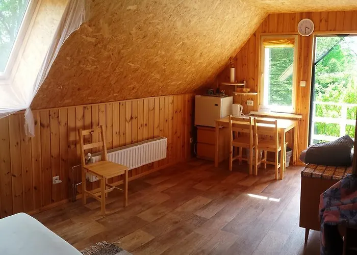 Vakantiehuis Jurna Recreation Farm *