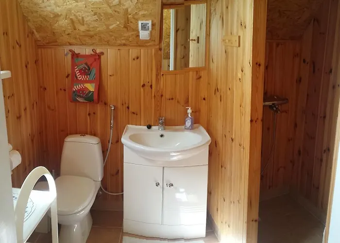 Jurna Recreation Farm Dom wakacyjny Upa