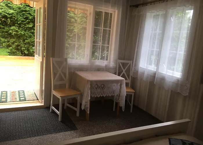 Vakantiehuis Jurna Recreation Farm