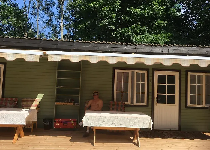 Jurna Recreation Farm Vakantiehuis Upa